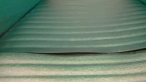 Пол в палатку за 280р