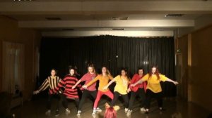 K-pop (Korean Pop) dance. Танец Кей Поп. Школа танцев "Экспромт"