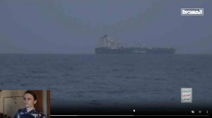 Атаки Хуситов. Первое уничтожение танкера с нефтью