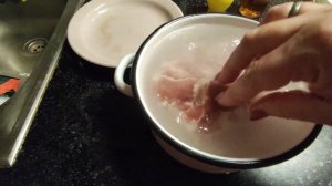 Мясо перед готовкой/как улучшить качество/