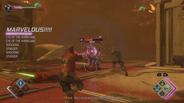 (PS5 4K HDR) Game Marvel's Guardians of the Galaxy part 8 (PS5 4K HDR) смотреть онлайн