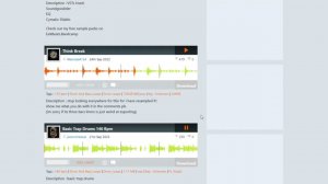 Как сделать музыку для заставки (или видеоролика)! Бесплатно!       Без нарушения авторских прав!