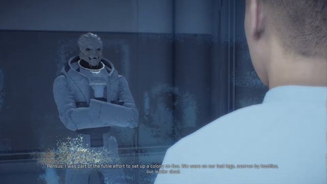 Mass Effect Andromeda Mission 2 Nexus Reunion смотреть онлайн