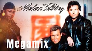 Modern Talking feat Eric Singleton - Megamix Full HD (1080p, FHD)