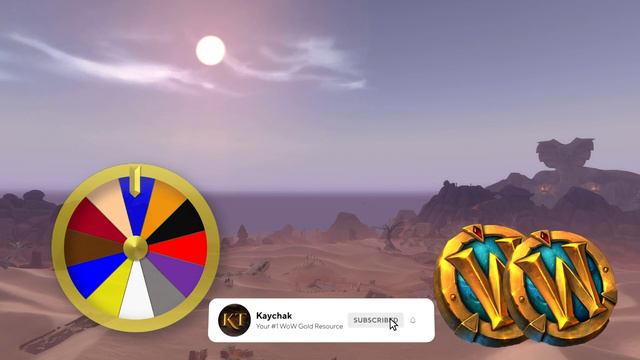 FREE WoW Subscription 2022, Giveaway! смотреть онлайн