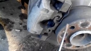 Обслуживание тормозов BMW e39