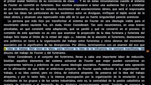 (Parte 11) El trabajo feliz, Charles Fourier y Karl Marx (Audiolibro)