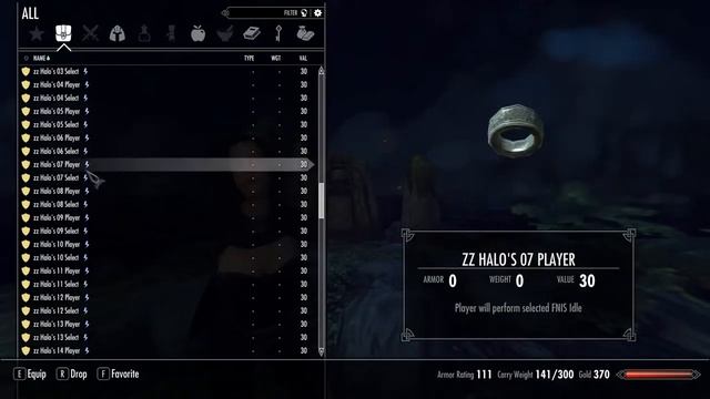 Skyrim - How to Take Beautiful Character Screenshots