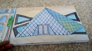 ?Бумажный мир в альбоме для Леди Баг и Супер Кота ?