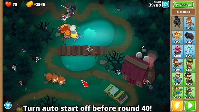 BTD6 The Cabin Half Cash Guide | No Monkey Knowledge смотреть онлайн