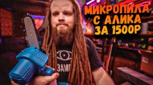 Микропила с Aliexpress за 1500р