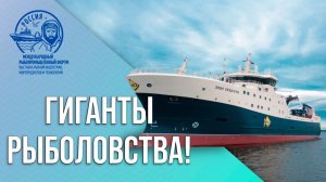 НОВЫЕ крупные проекты рыболовного флота представили на SEAFOOD EXPO 2022. Интервью с разработчиками