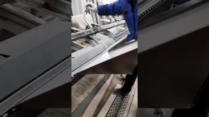 изготовление колпака на забор