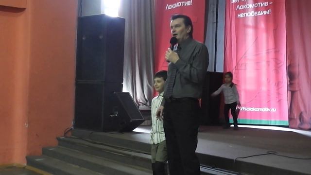 Детское служение 10.04.2016 Притчи о бодрствующих слугах, о разумном домоправителе смотреть онлайн