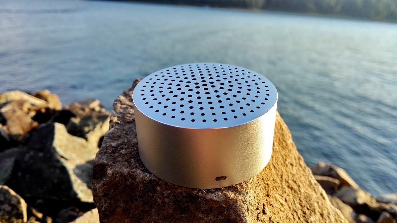 СУПЕР Блютуз колонка Xiaomi Mi Bluetooth Speaker смотреть онлайн