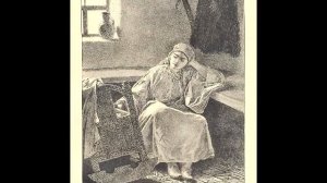 Казачья колыбельная песня (русская народная песня, обр.А.Луканина, ст.Ю.Лермонтова)