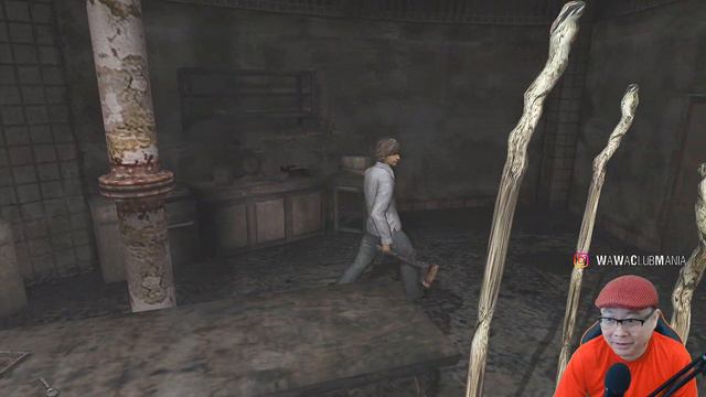 Silent Hill 4: The Room (Part 10) Indonesia - Kejar kejaran di Water Prison | WaWaMania смотреть онлайн
