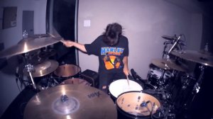Weird Genius - Lathi (ft. Sara Fajira) | Matt McGuire Drum Cover