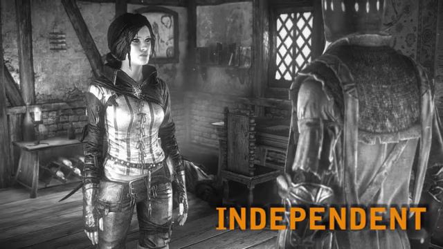 The Witcher 2 | Characters - Triss Merrigold