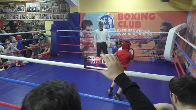 Открытый ринг Ударник 12 марта 2017 26 смотреть онлайн