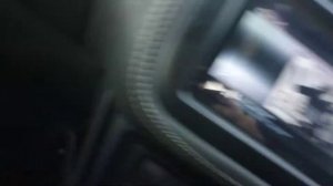 Клин руля на Торнео