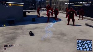 Marvel's Spider Man: Miles Morales ✪ Трофей: From Downtown/Из города