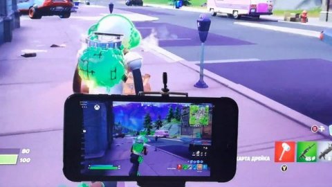 КАК ИГРАТЬ В XBOX НА ТЕЛЕФОНЕ XBOX XCLOUD (XBOX SERIES S)