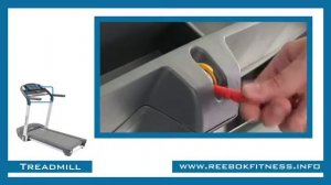 Беговые дорожки REEBOK. Ключ безопасности