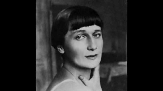 Ахматова фото в молодости Ахматова фото в молодости