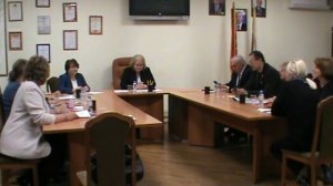 Заседание Совета депутатов МО ОБЮ от 20-09-2022