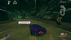 Horizon Chase 2 | Nintendo Switch Gameplay