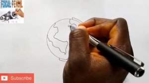 How To Draw GLOBE