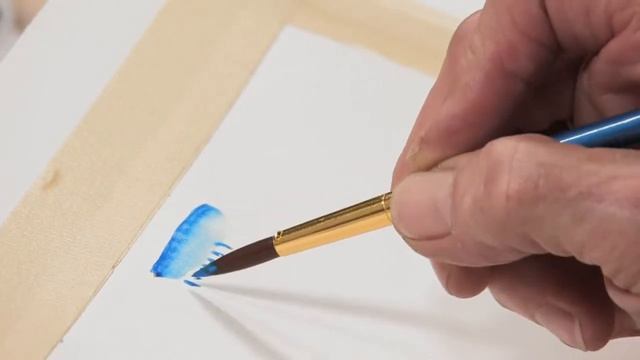 Daler-Rowney - Simply Watercolour 3 - Terms and Techniques (Spanish) смотреть онлайн
