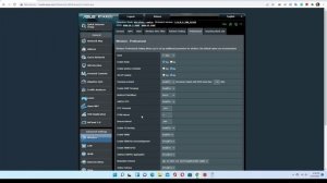 Advanced Configuration Part 3 Professional WiFi Settings FOR ASUS RT-AX82U AX5400 Wireless Router