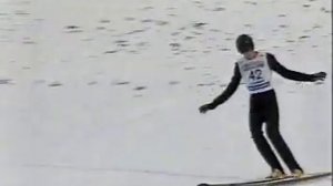 Emmanuel Chedal - 117 m - Lillehammer 2004