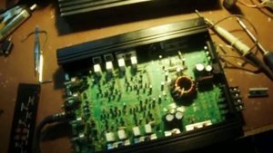 Усилитель Supra SBD-A 4270