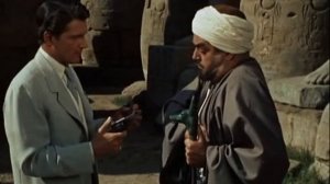 Долина фараонов.