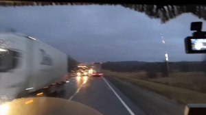 Volvo VNL!!! Москва - Новосибирск!!!!