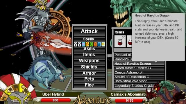 =AQ= Dragon Blade Commentary + 10th Anniversary Bonus Challenge vs 6 Dragon Heads смотреть онлайн