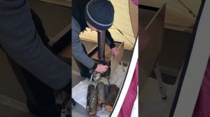 Обзор палатки Снегирь.