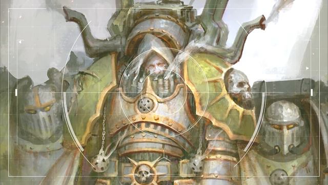 MORTARION MEETS THE EMPEROR! BIRTH OF A HATRED? смотреть онлайн