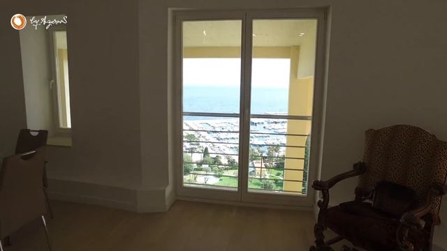 Больё-сюр-Мер апартаменты с садом и видом на Сен-Жан-Кап-Ферра смотреть онлайн