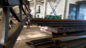 Сварка сборка металлоконструкций