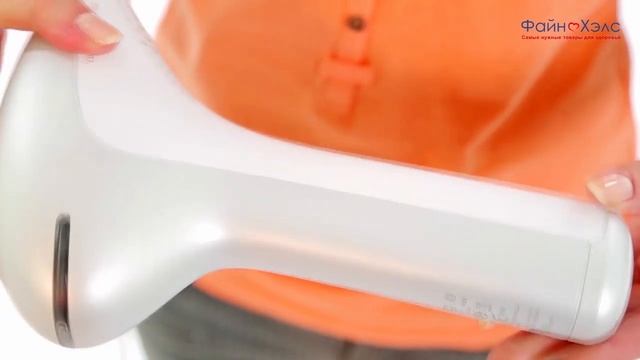 Фотоэпилятор PHILIPS Lumea Precision PLUS (SC2003) смотреть онлайн