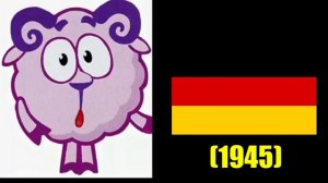 Сирены EAC разных стран: