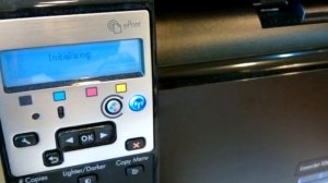 HP Laserjet 100 color MFP M175nw