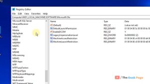 Fix DistributedCOM Error 10016 in Windows 10