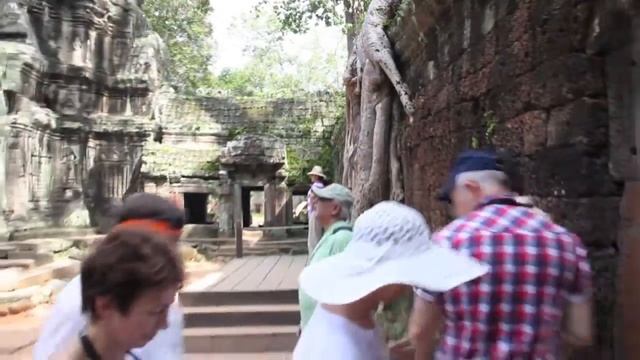 Умный отдых Тайланд Камбоджа. Путешествия с ЦГТ смотреть онлайн