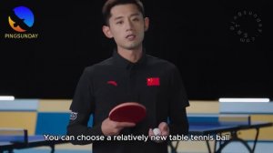 Zhang Jike Master Class 2024 - Lesson 4 : Forehand and Backhand Topspin