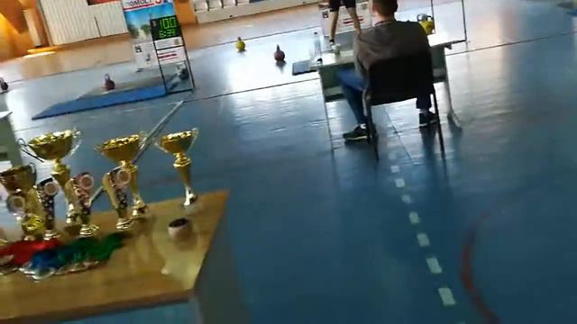 М. Николай, Денисов А._рывок